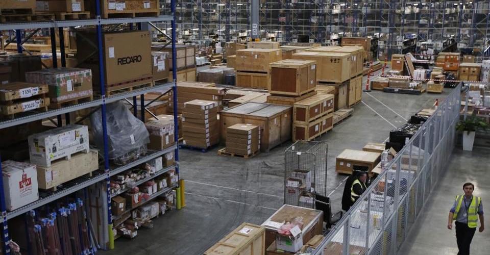 WAREHOUSE (1) WAREHOUSE (1)